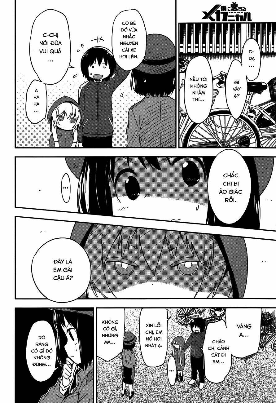 boku ni koisuru mechanical chapter 6 19