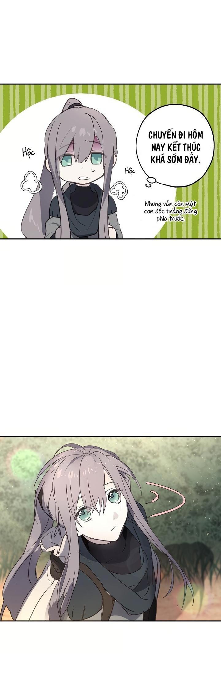 lời tỏ tình nhầm lẫn chapter 28 14