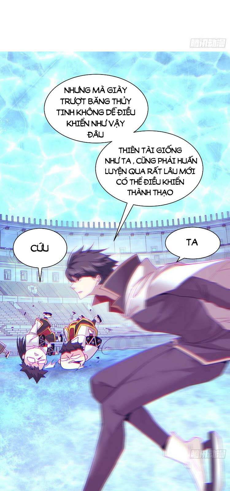 ta là nhà giàu số một, ta không muốn trọng sinh chapter 110 23