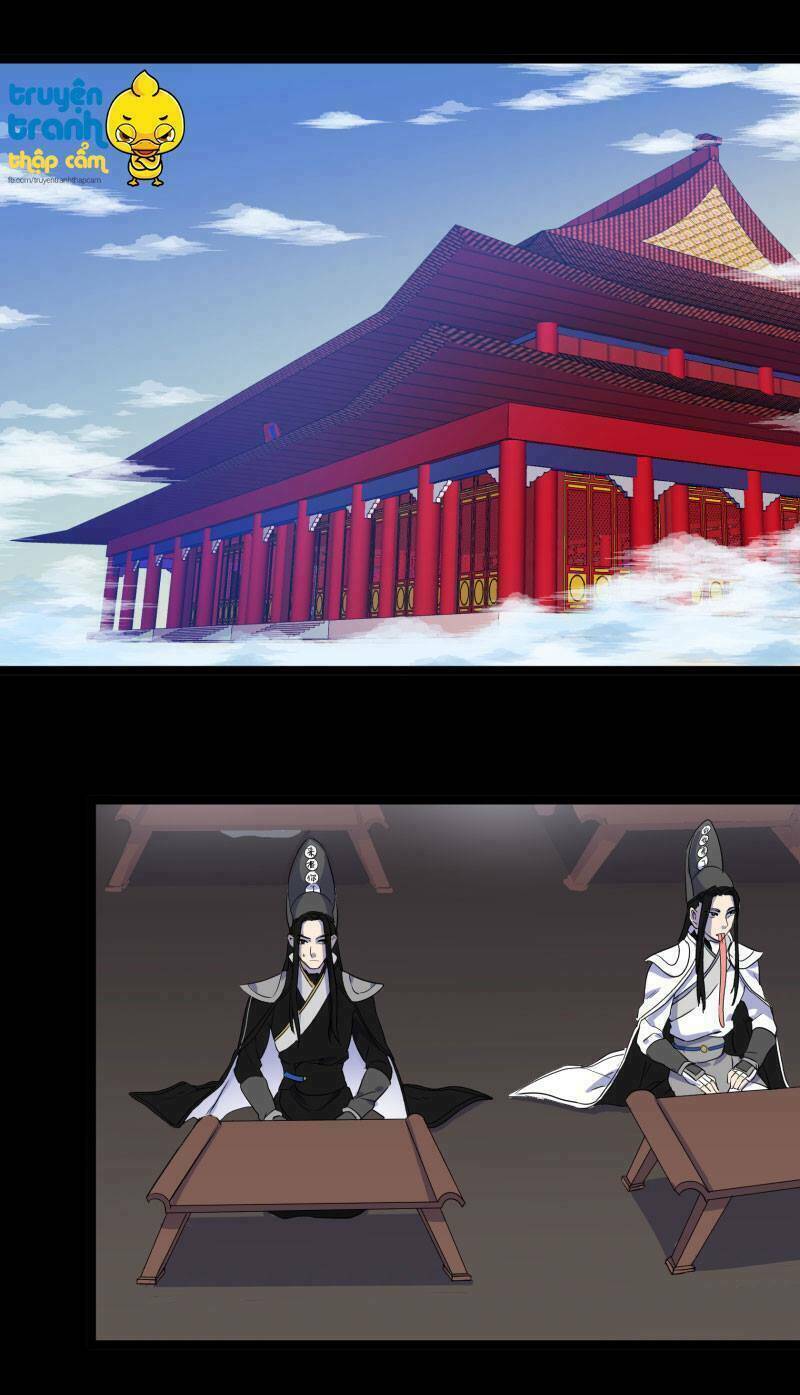 diêm vương không được vui chapter 22 19