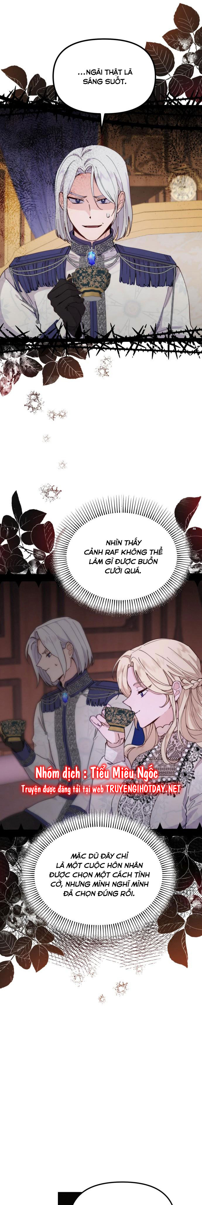 hoàng đế bạo quân ôm lấy tôi chapter 10 5