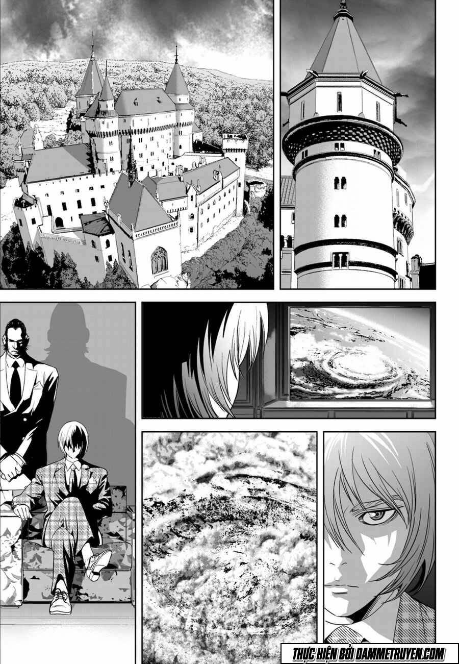 kẻ siêu phàm chapter 14 11