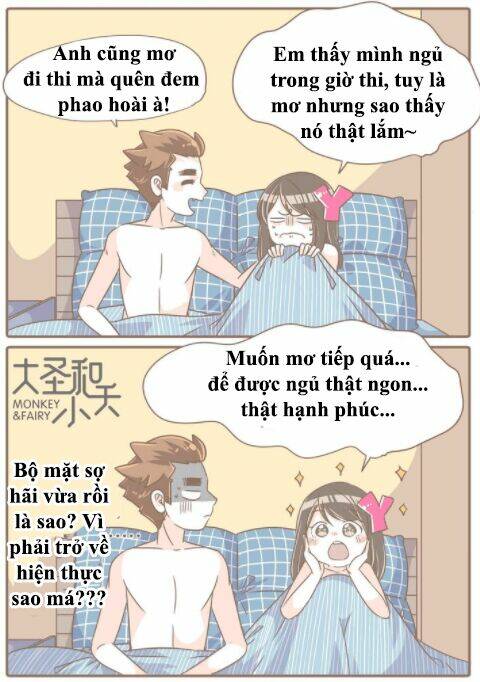 đại thánh và tiểu yêu chapter 66 2