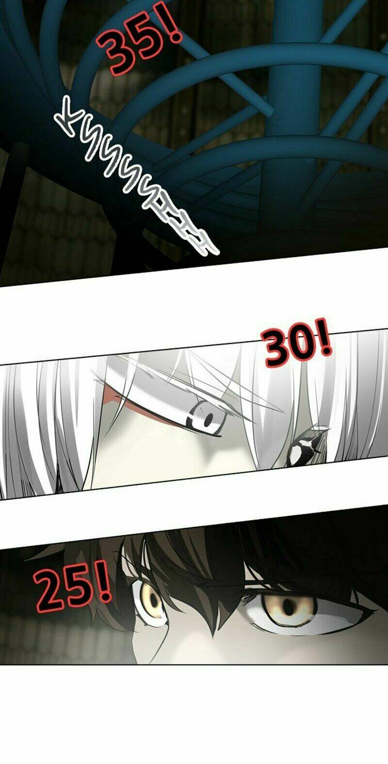 cuộc chiến trong tòa tháp chapter 272 24