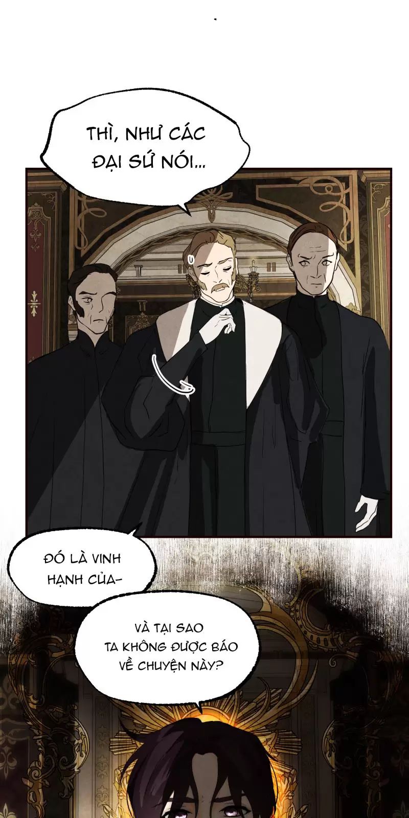 tôi là kẻ phản diện chapter 26 52