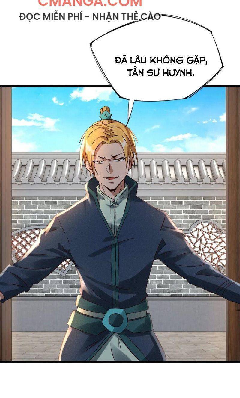 ta thành thần một mình chapter 34 7