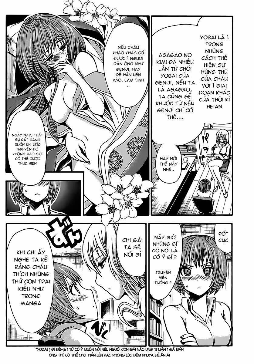 minamoto-kun monogatari chapter 17 7