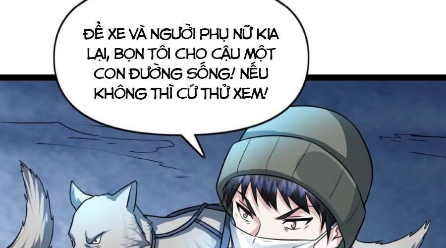 đóng băng toàn cầu: tôi gây dựng nên phòng an toàn thời tận thế chapter 104 56