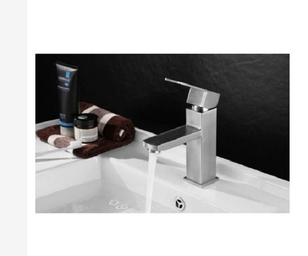 Tủ gương, chậu lavabo mini treo tường