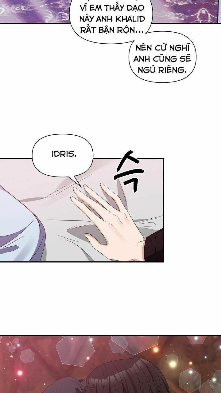 người chồng bạo chúa của tôi đã thay đổi chapter 20 21