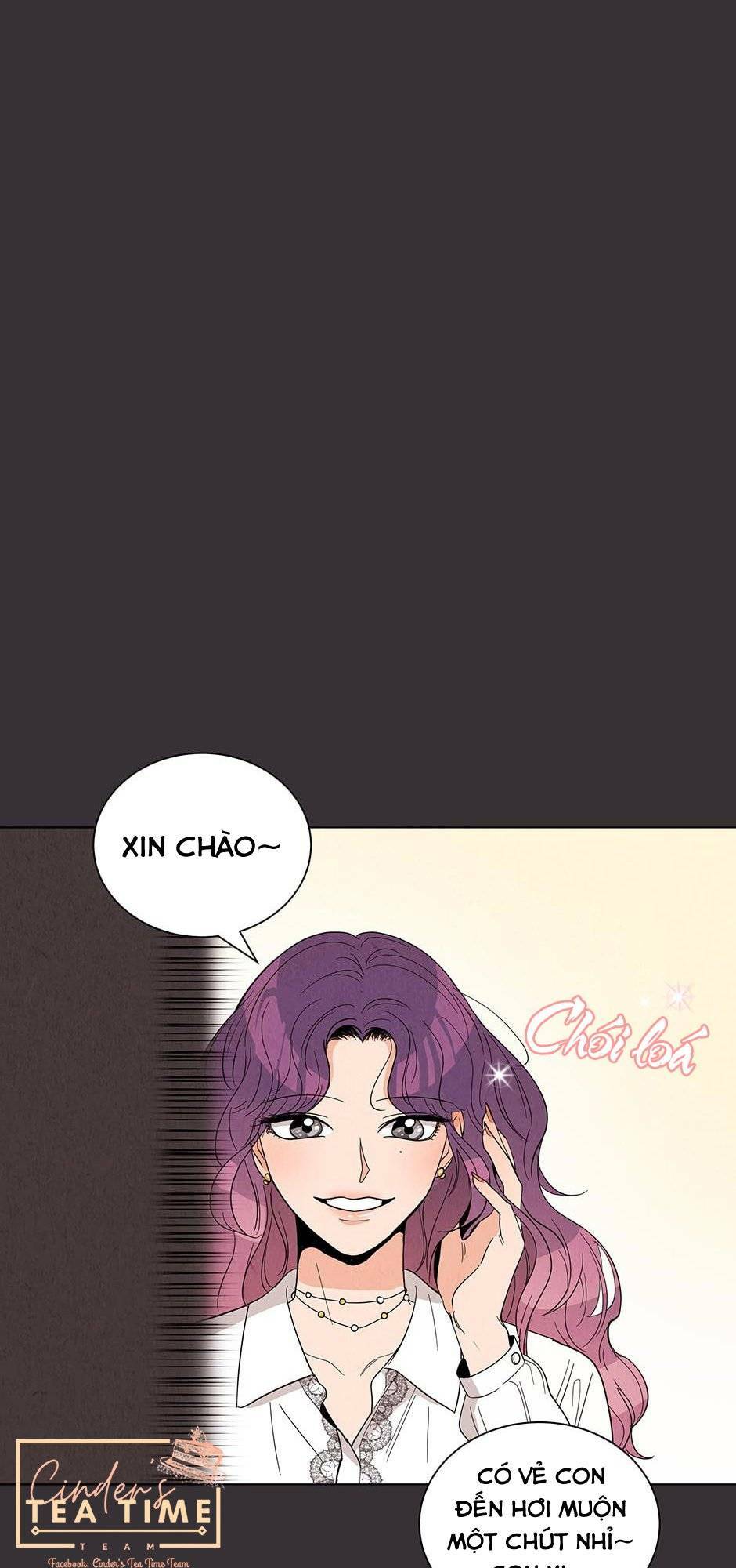 chào nhé, không làm thông gia nữa đâu! chapter 1 41