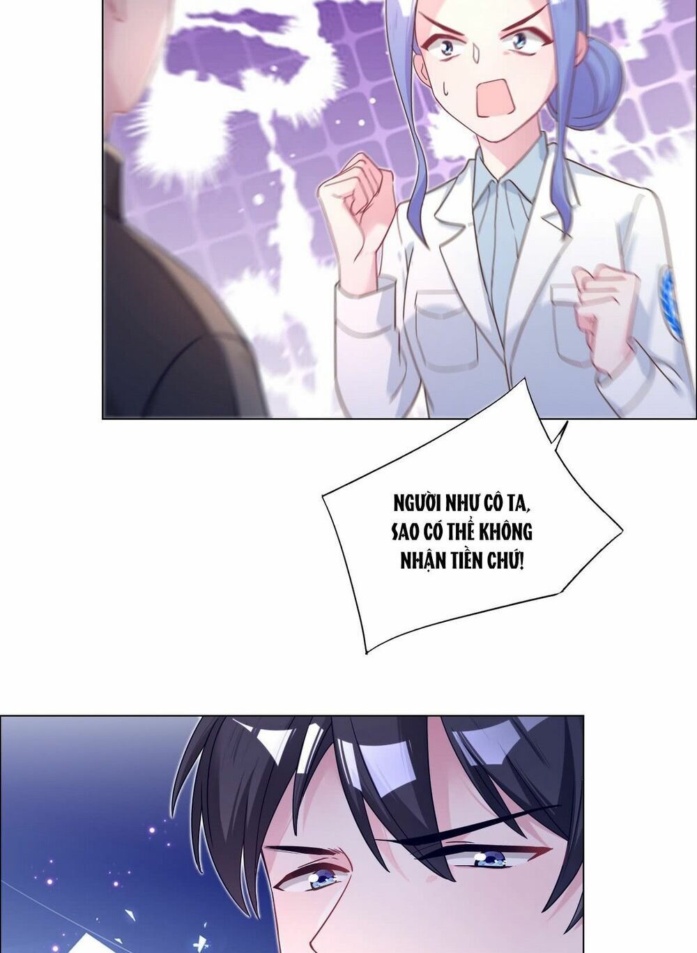 trời ban cho nam thần daddy chapter 49 16