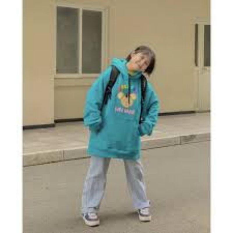 Áo hoodie nỉ vải dày dặn cao cấp || Hany shop