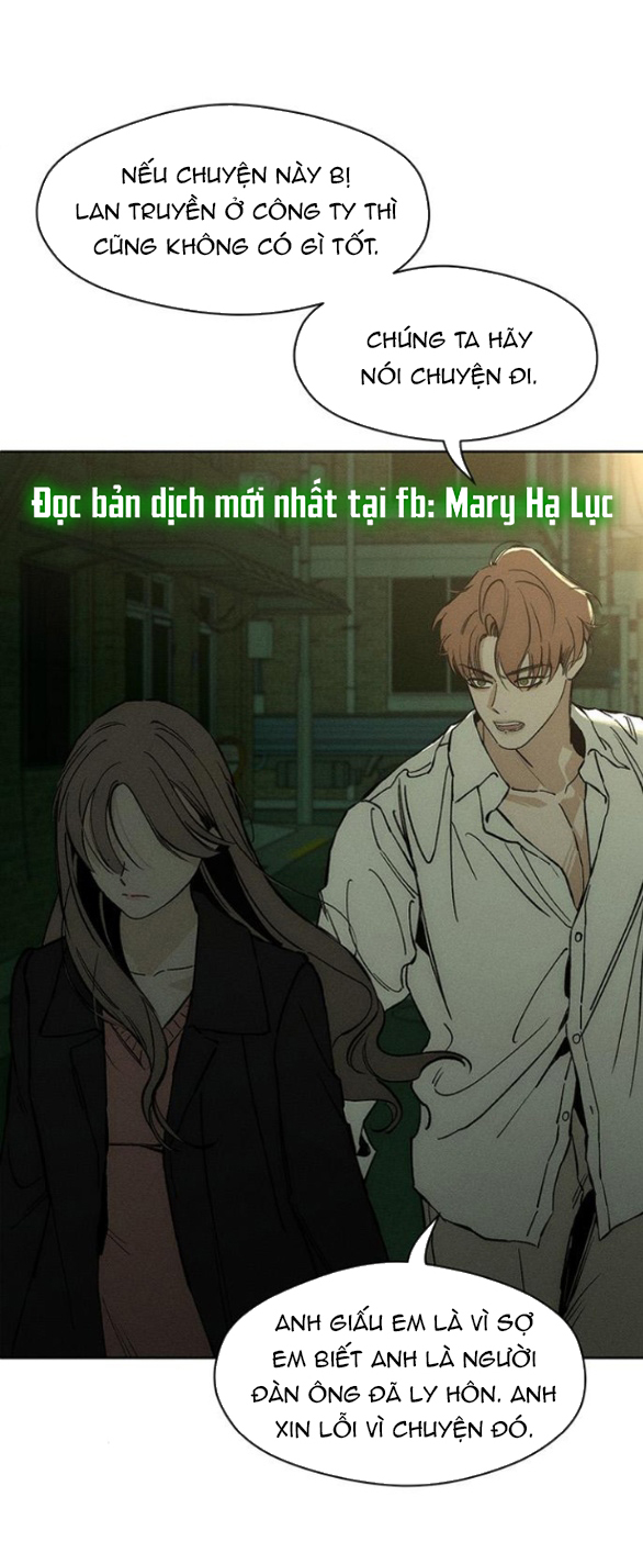 [18+] Nước Mắt Trên Đóa Hoa Tàn chapter 18.1 57