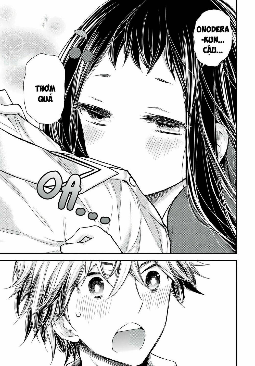 sekirara hime to minus ouji chapter 3 16