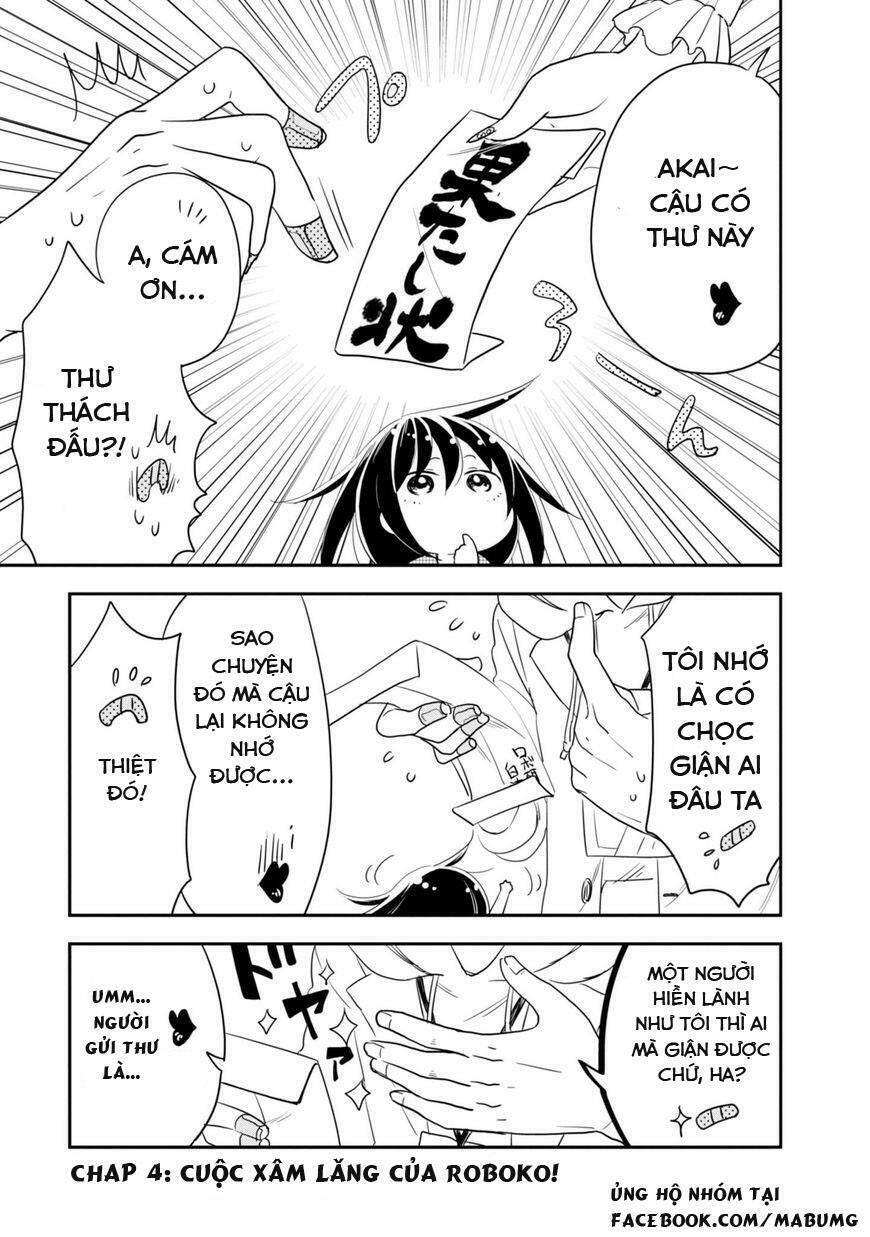 hakase no kimagure homunculus chapter 4 3