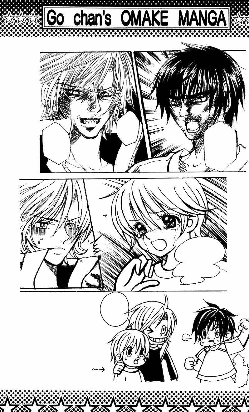 uwasa no midori-kun!! chapter 21 9