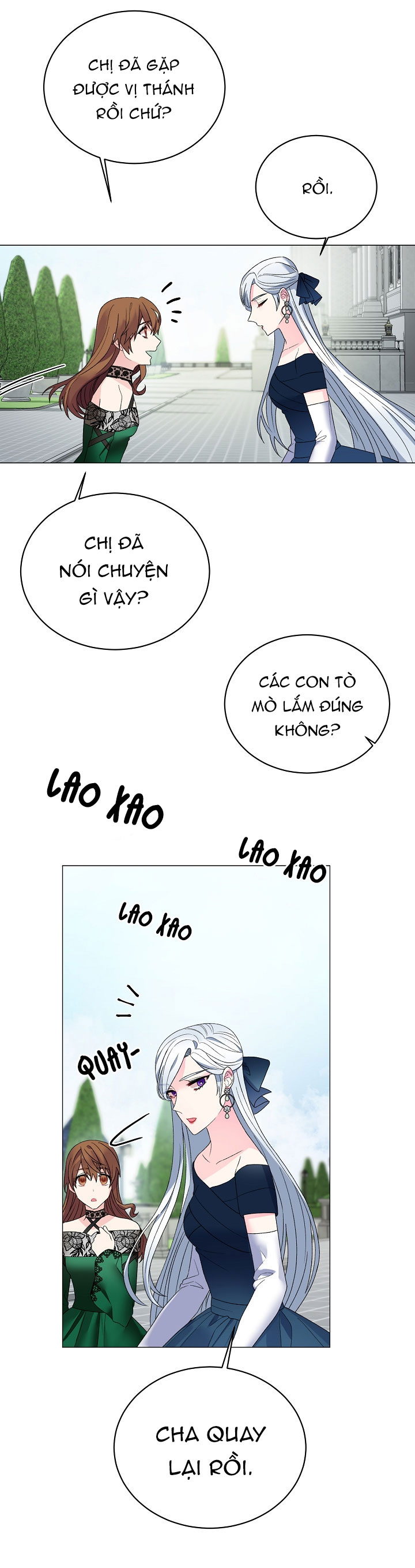 tôi sẽ trở thành nhân vật chính chapter 8 41