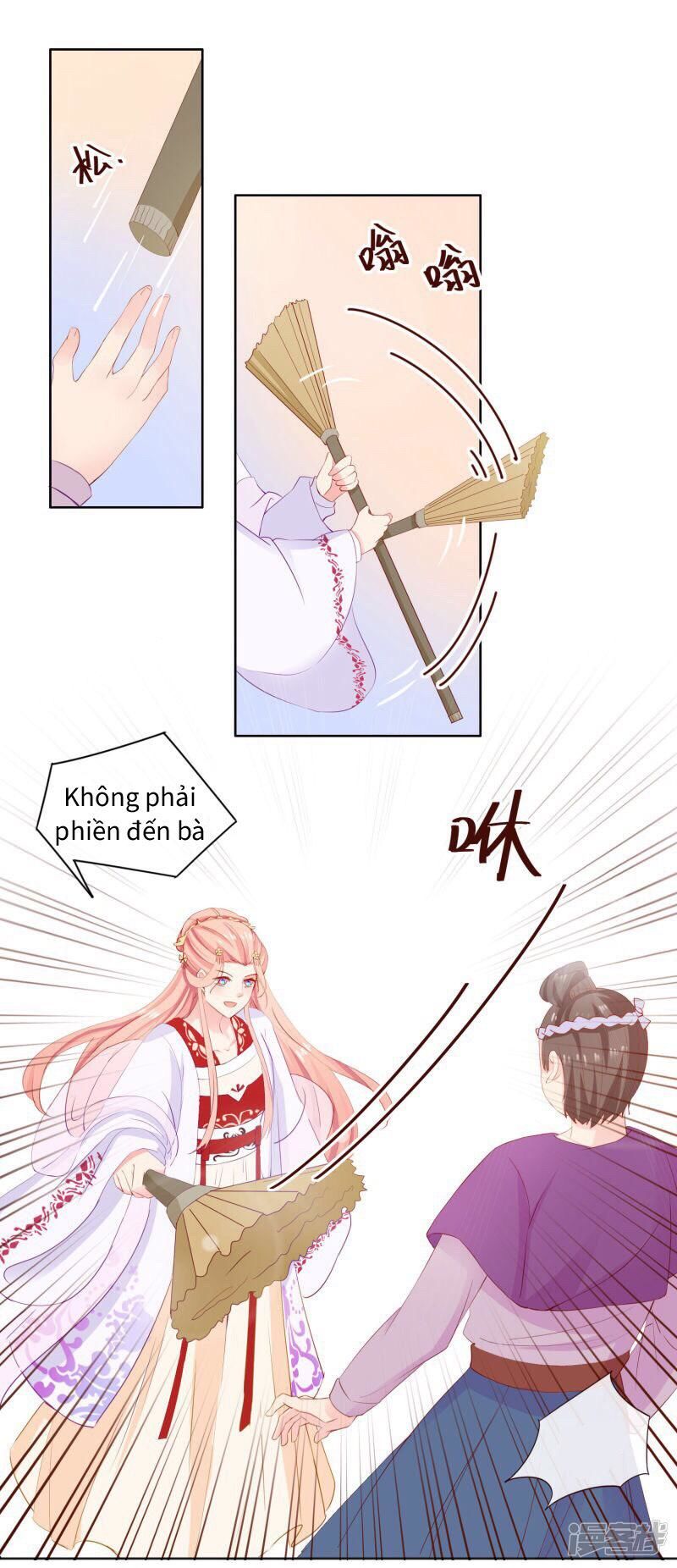 thịnh thế vô cấu chapter 4 13