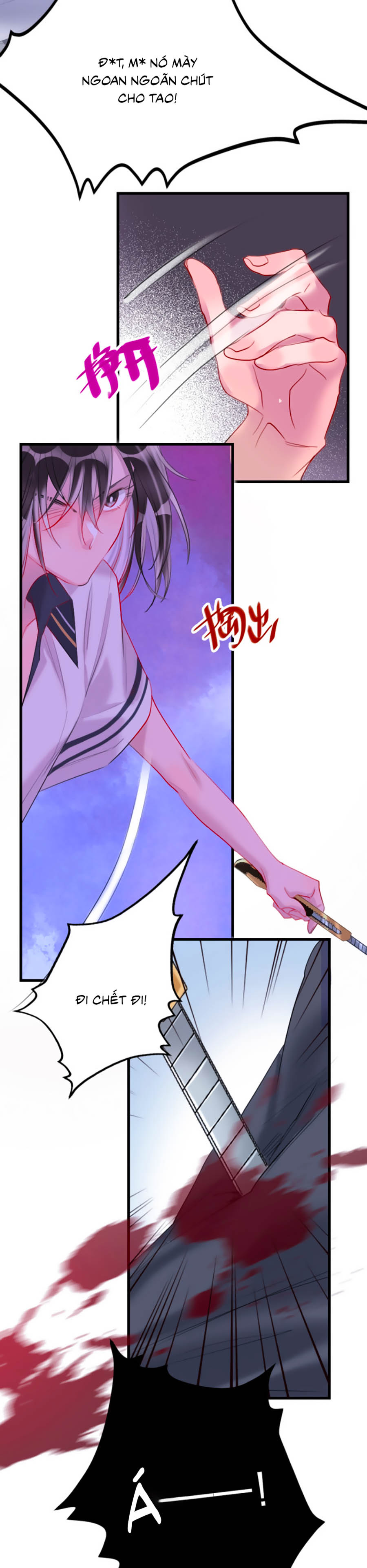 cô ấy thật xinh đẹp! chapter 7 4