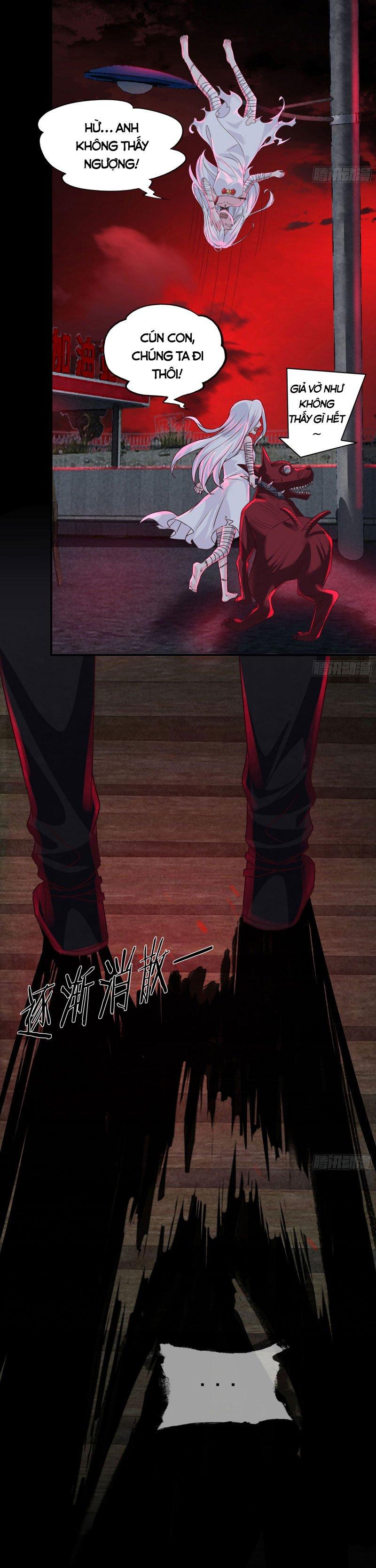bắt đầu từ trăng đỏ chapter 128 5