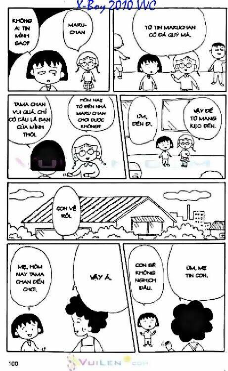nhóc maruko chapter 4 99