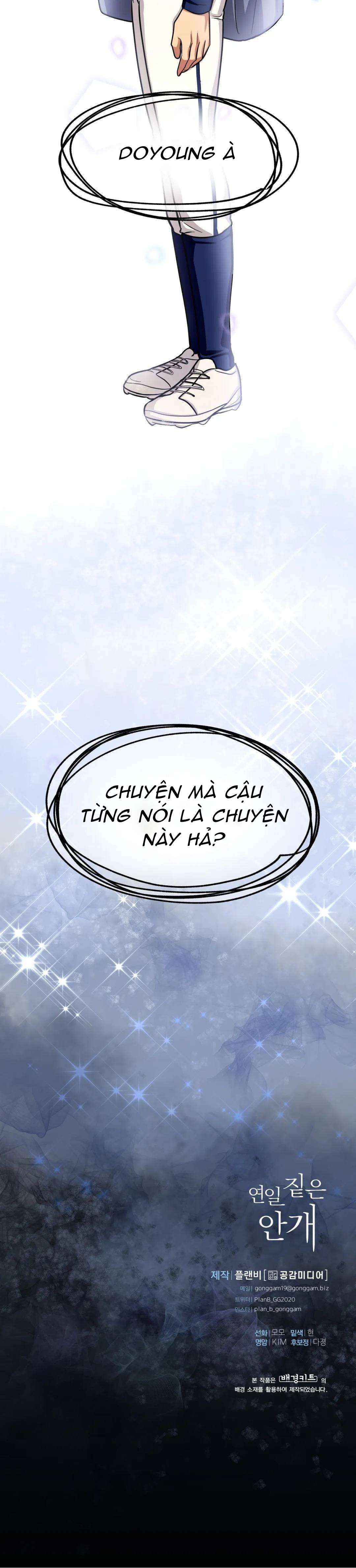 sương mù dày đặc chapter 8 22