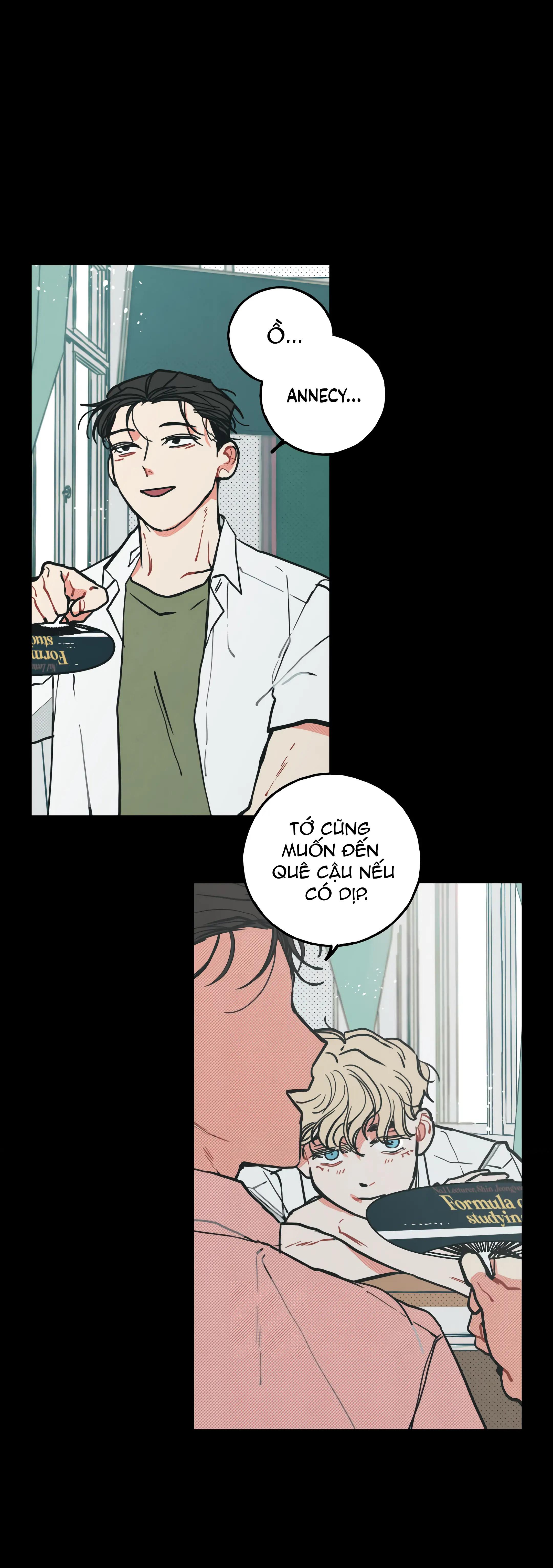 muốn sống thì phải giữ trinh chapter 8 3