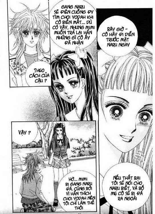 hoa hồng tặng anh chapter 27 10