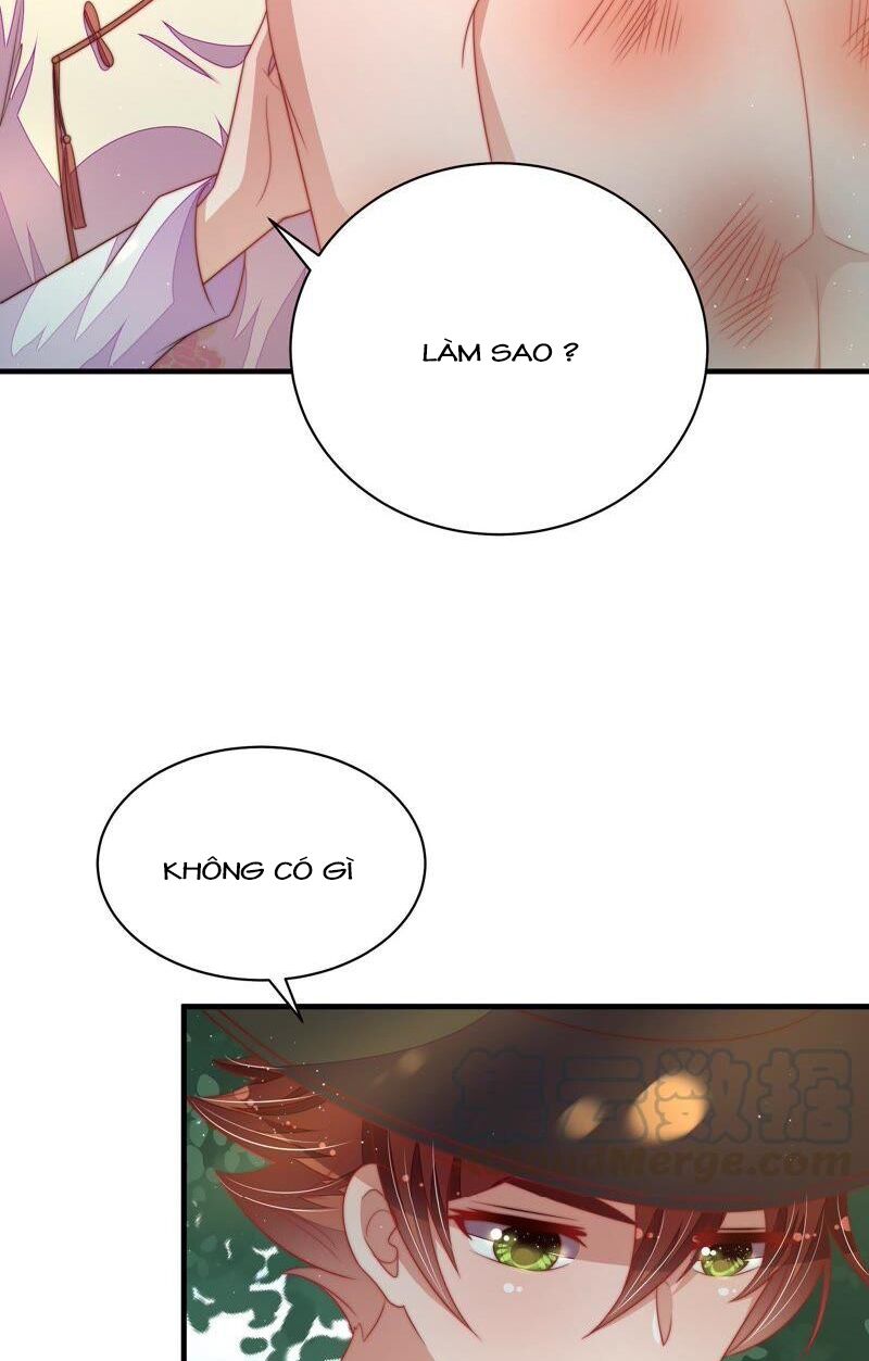 ngày nào thiếu soái cũng ghen chapter 224 4