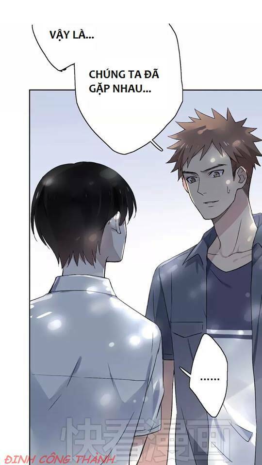 vòng cấm chết người chapter 3 48