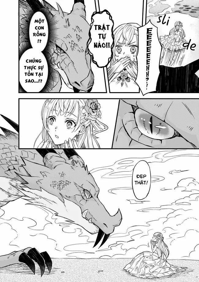 imouto ni fiancee wo yuzure to iwaremashita, saikyou no ryuu ni kiniirarete masakano okoku nottori? chapter 2 3