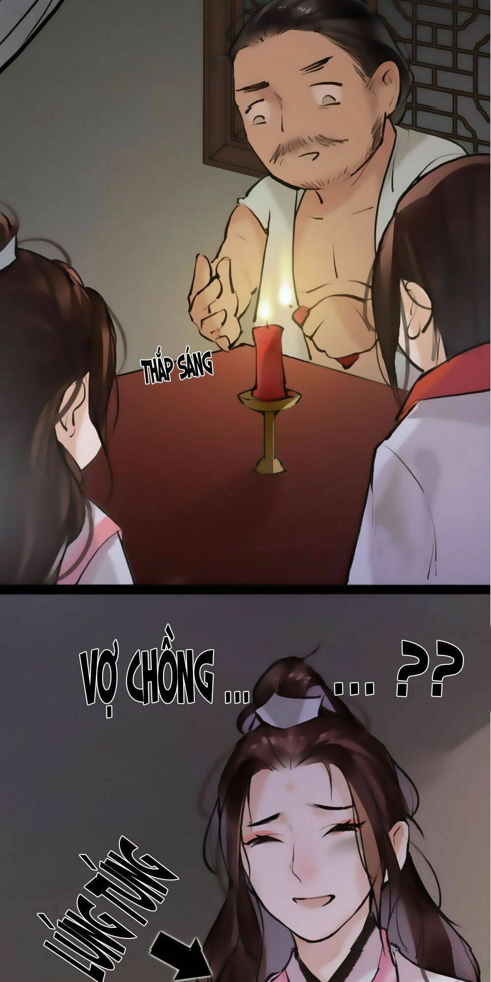 đường tăng cũng quyến rũ chapter 9 23