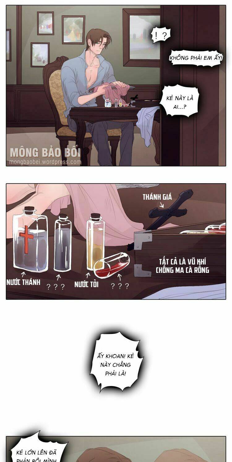 vampire & hunter chapter 2 12