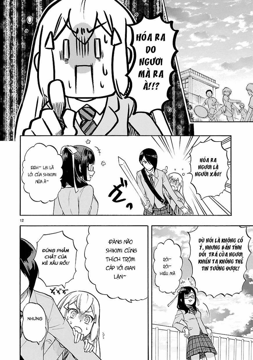 nụ hôn tử thần chapter 51 14