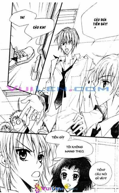 thiên thần dễ thương chapter 2 17