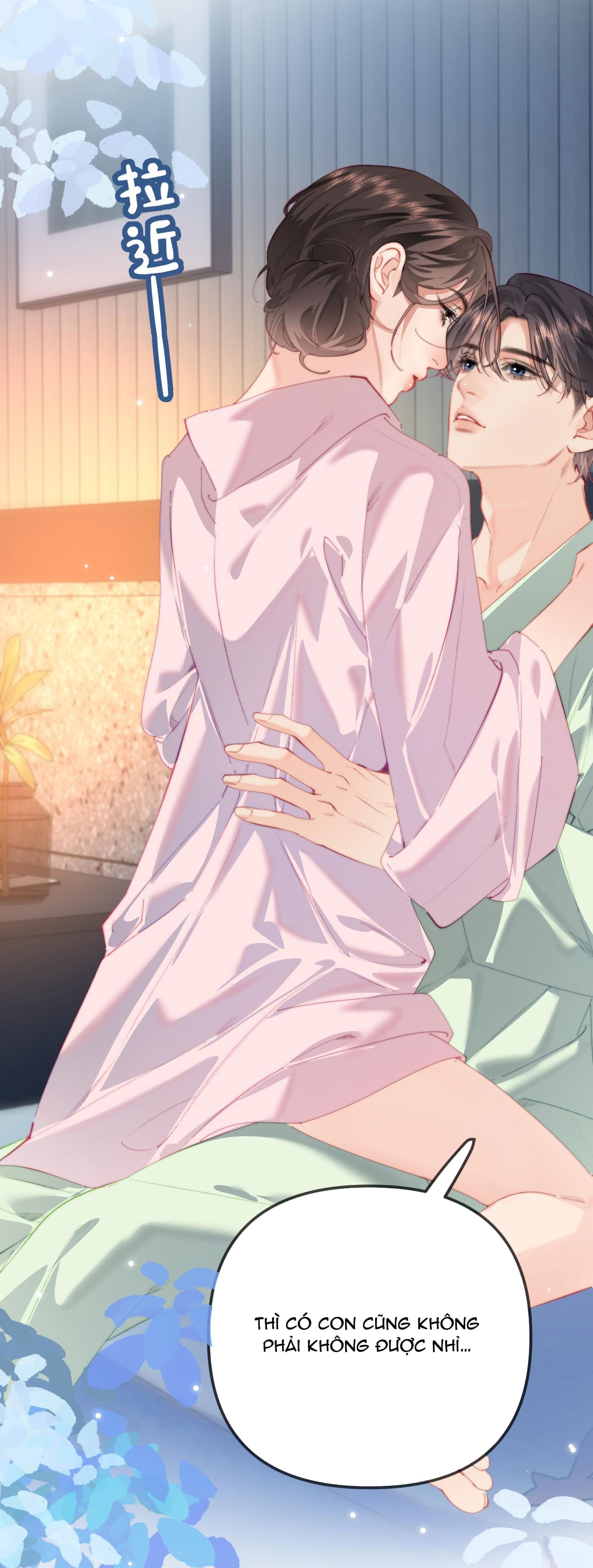 câu chuyện ngọt ngào của cặp vợ chồng đỉnh lưu chapter 105 16