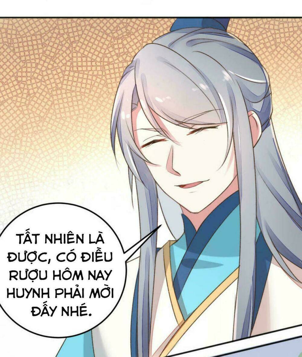 pháo hôi nữ xứng - hoàn khố lệ vương phi chapter 5 20