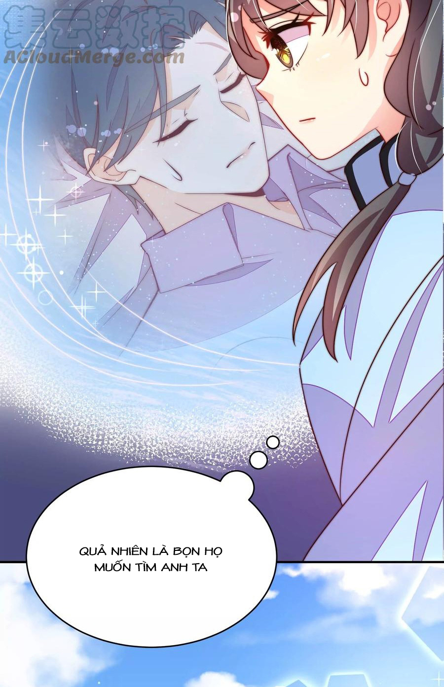 ngày nào thiếu soái cũng ghen chapter 462 11