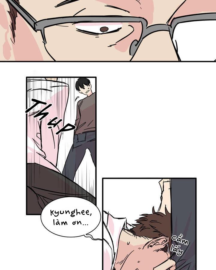 bố đường chapter 1 31