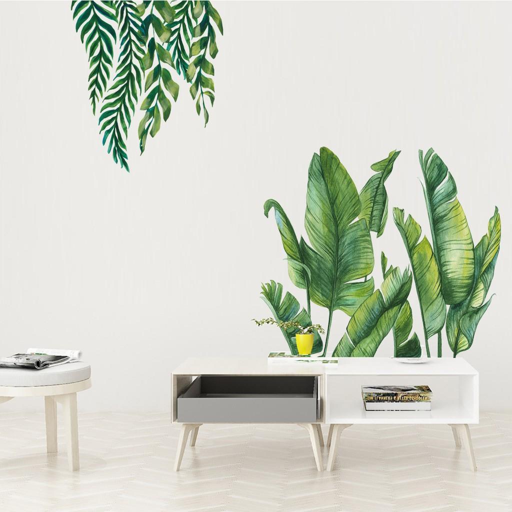 Decan Dán Tường An Phú Decor Chuổi Tiểu Cảnh