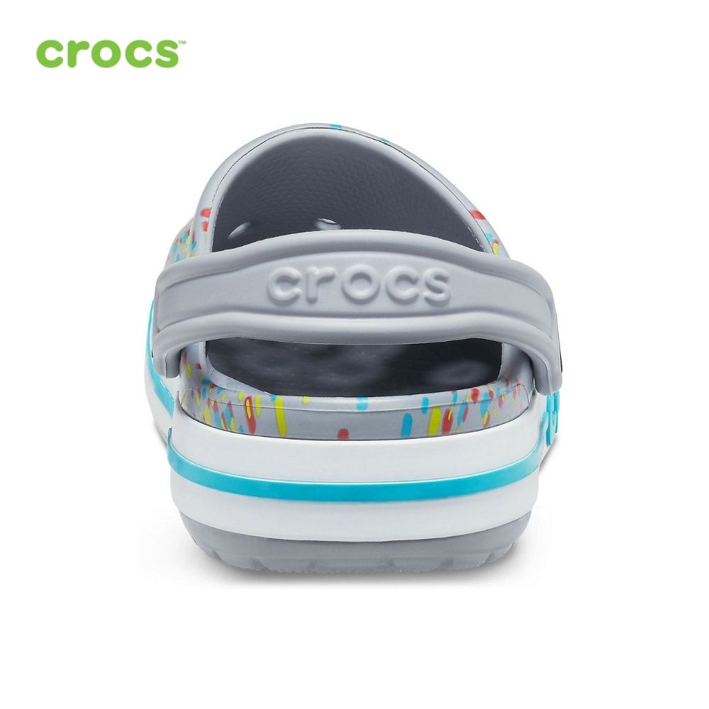 Giày lười clog unisex Crocs Bayaband - 206232-0ES