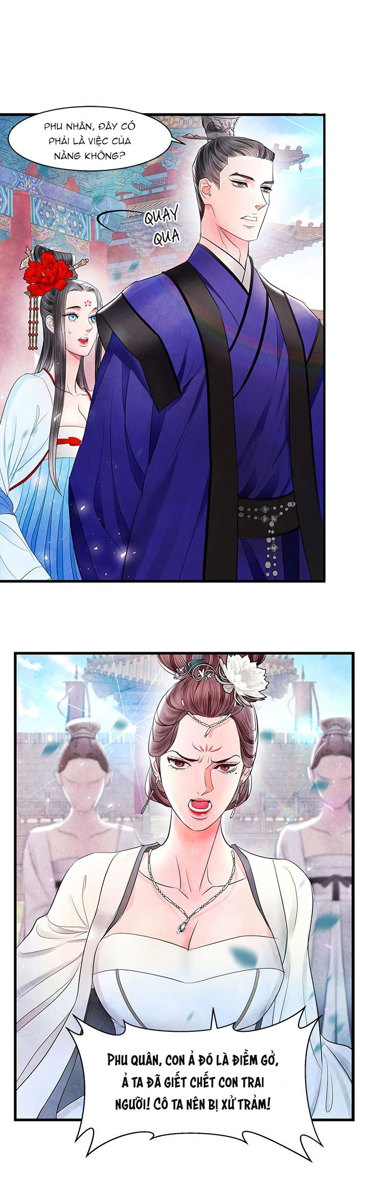 đêm hoang dại chapter 11.1 15