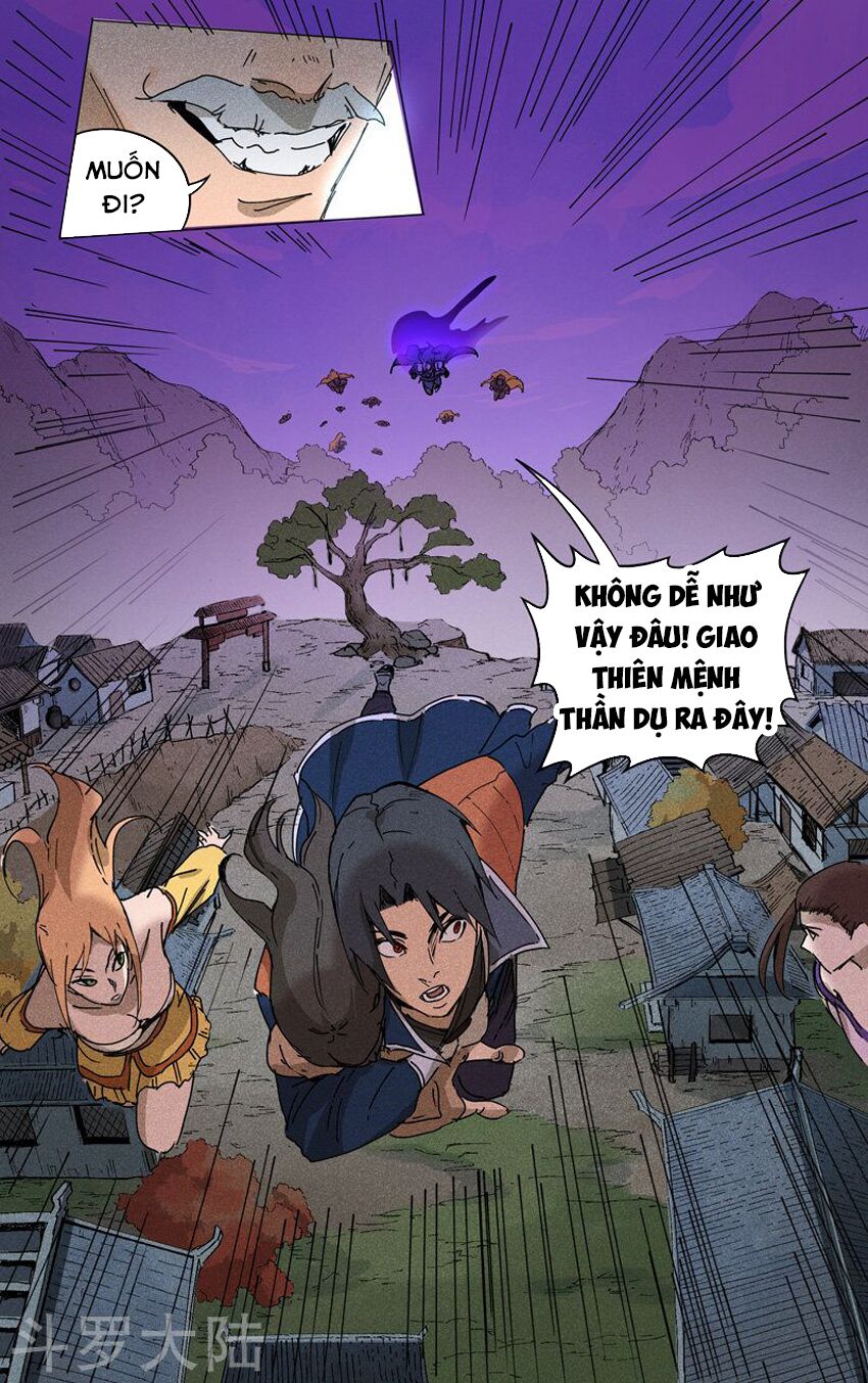 vạn giới tiên trung chapter 187 5