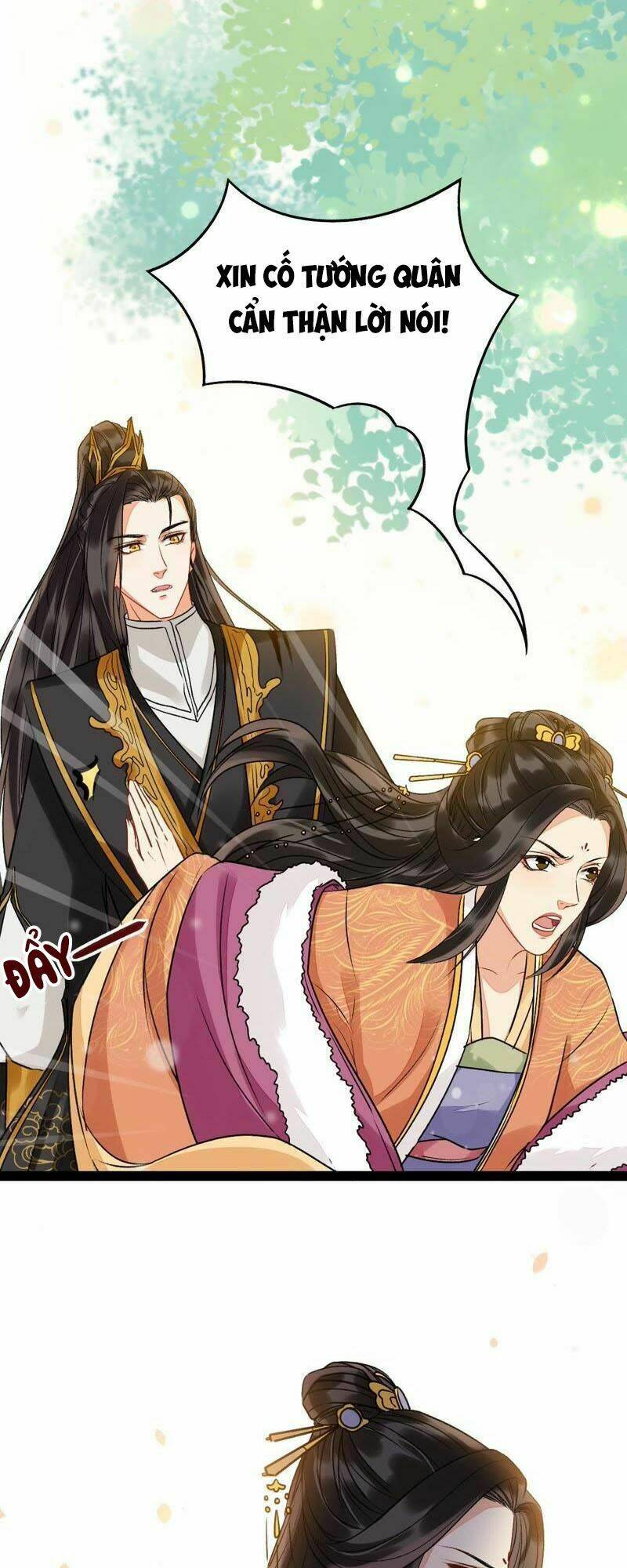 thịnh sủng kiều nữ trở về triều ca chapter 37 3