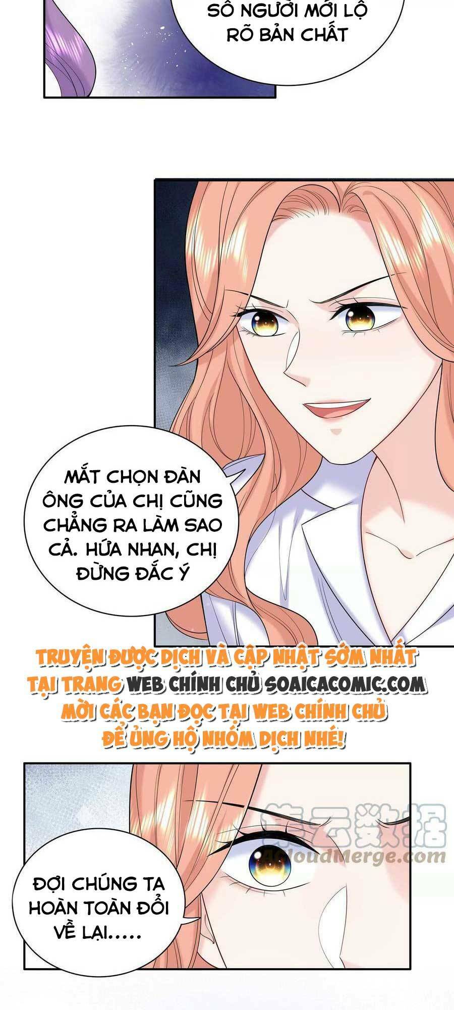 tôi dựa vào tà ý: nghịch chuyển nhân sinh chapter 127 26