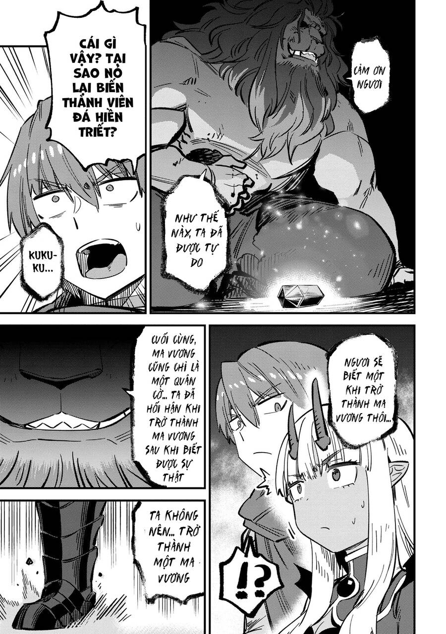 Healer báo thù chapter 46.5 8