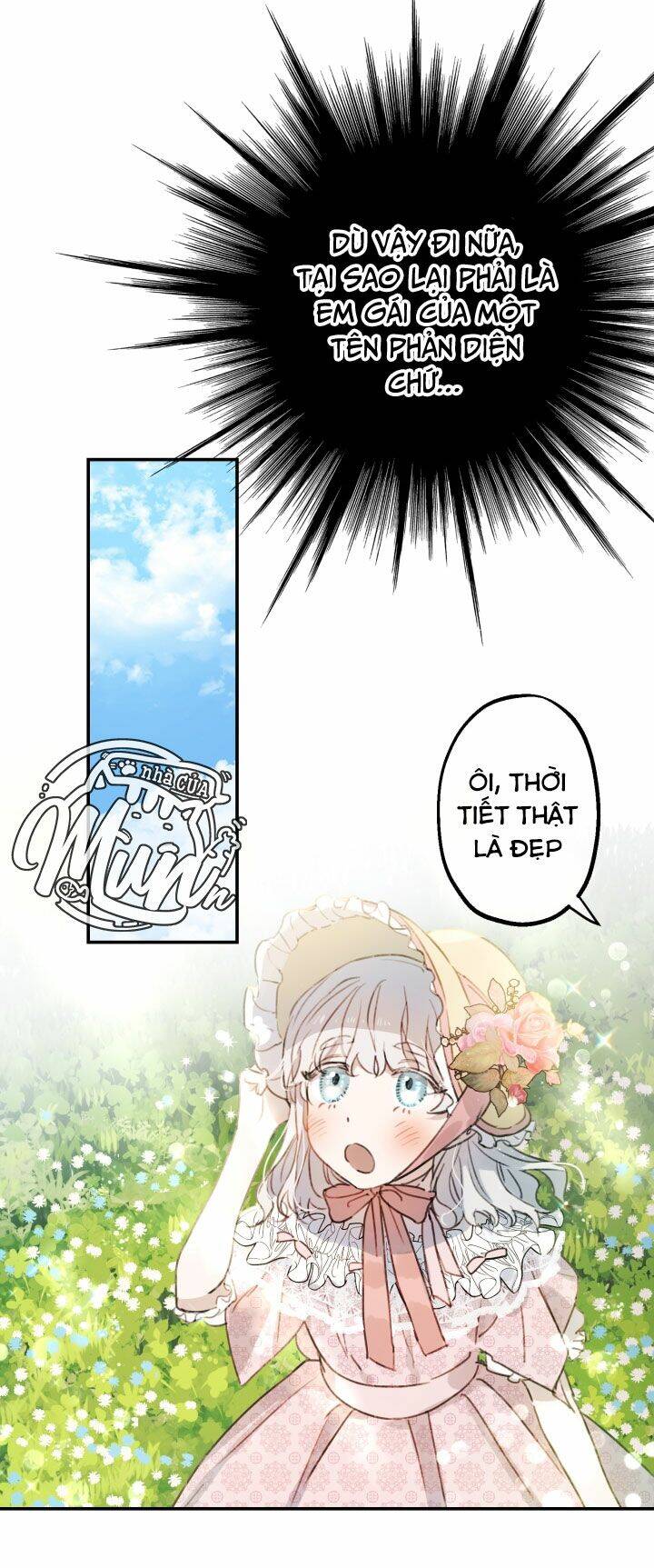 những nhân vật mạnh nhất thế giới ám ảnh tôi chapter 2 16