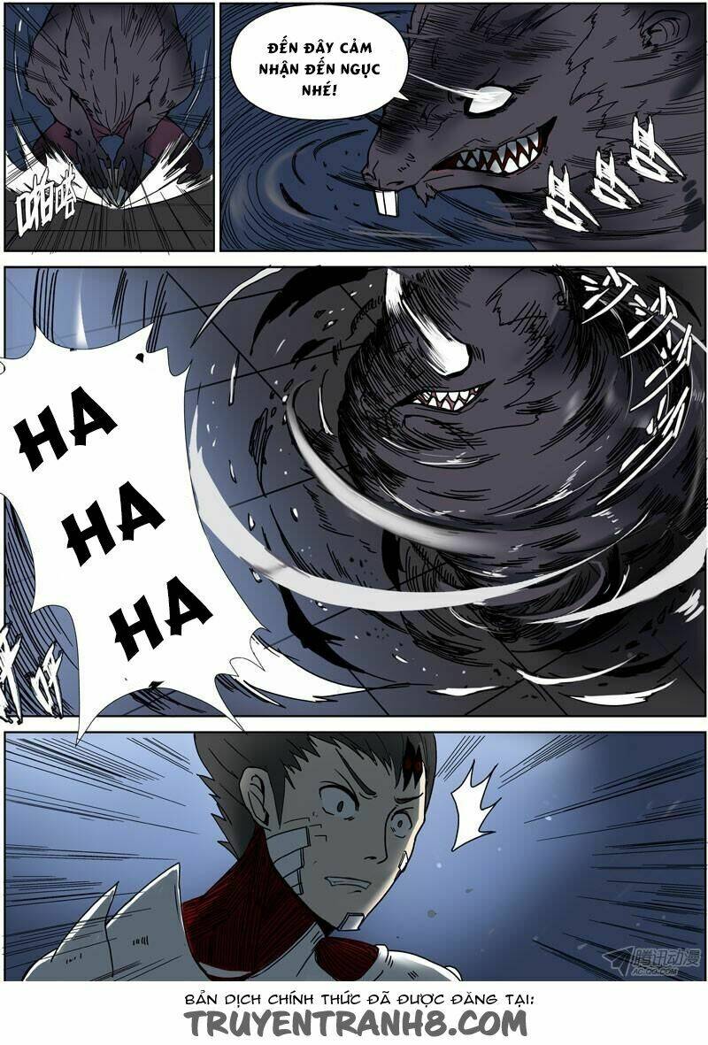 gen thợ săn chapter 27 21