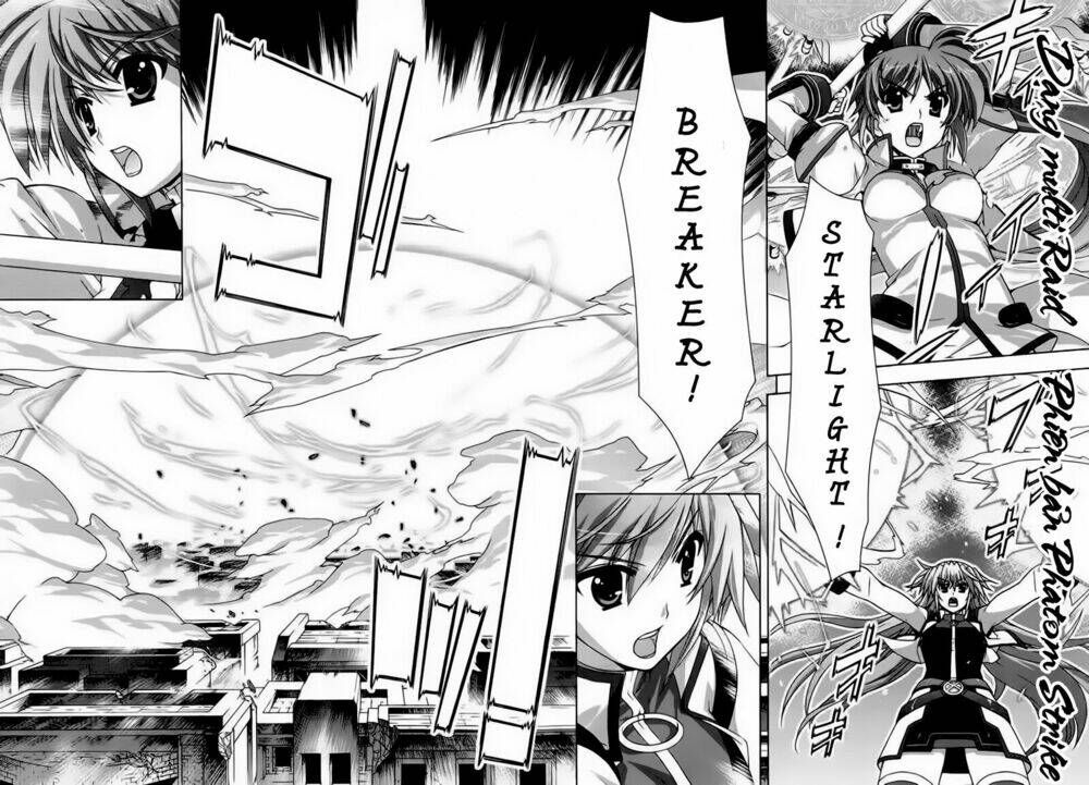 mahou shoujo lyrical nanoha vivid chapter 15 13